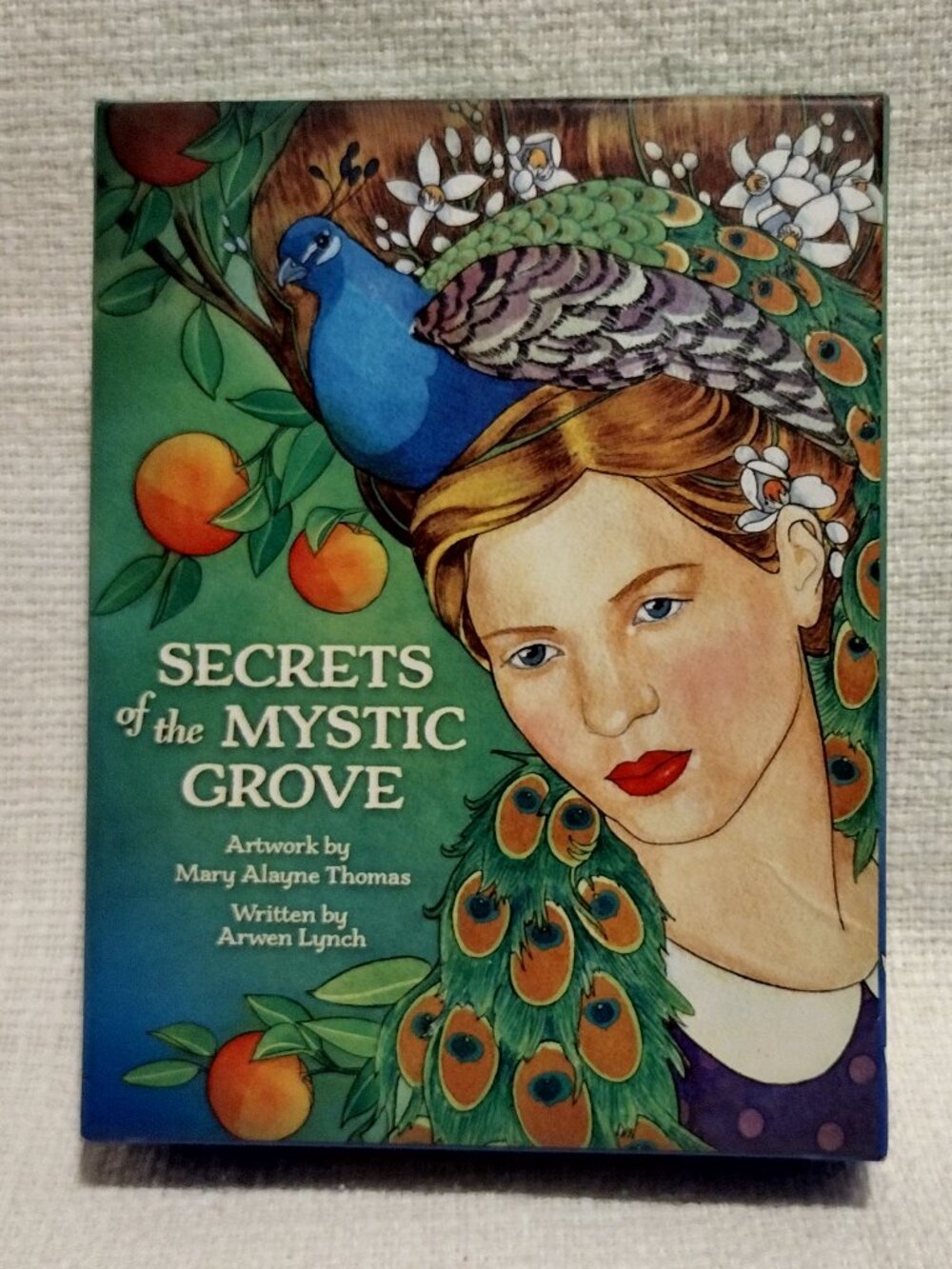 Secrets of the Mystic Grove
